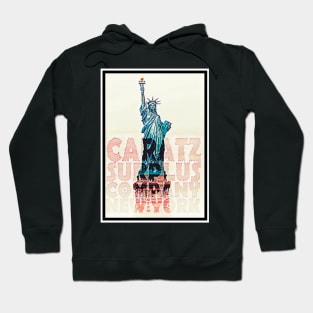 LADY LIB Hoodie